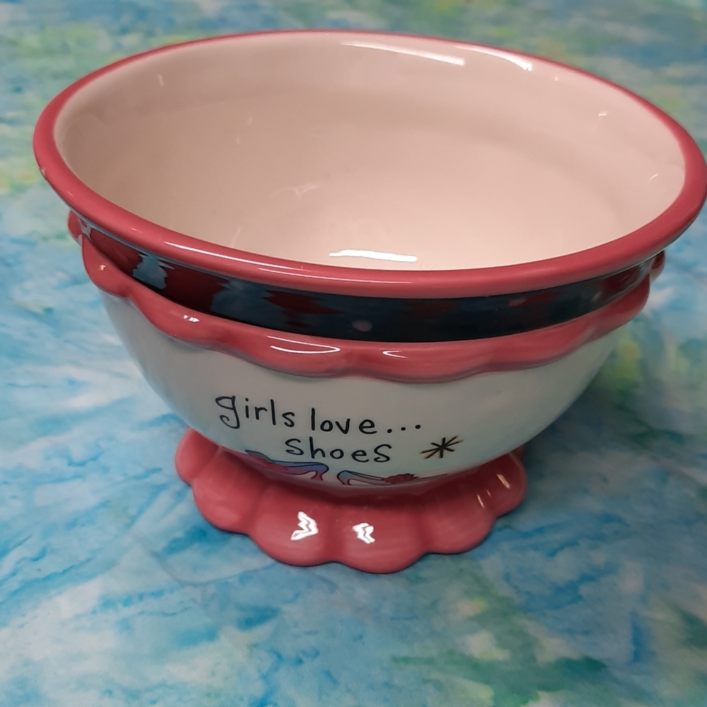 Lori Siebert girls love bowl